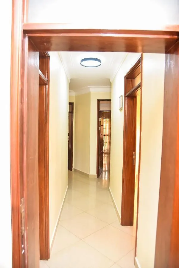 Guest house K-Cube Villas Kampala